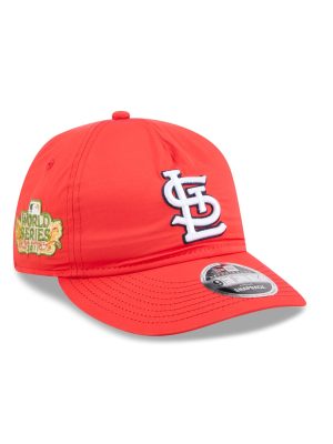 St. Louis Cardinals Nylon Retro Crown 9FIFTY A-Frame Snapback Hat