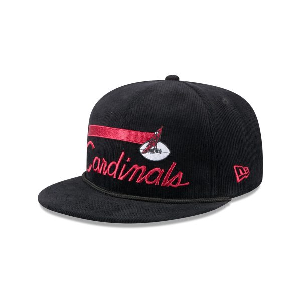 Arizona Cardinals Corduroy Rope 9FIFTY Snapback Hat