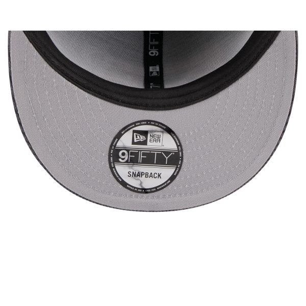 Cleveland Browns Corduroy Rope 9FIFTY Snapback Hat