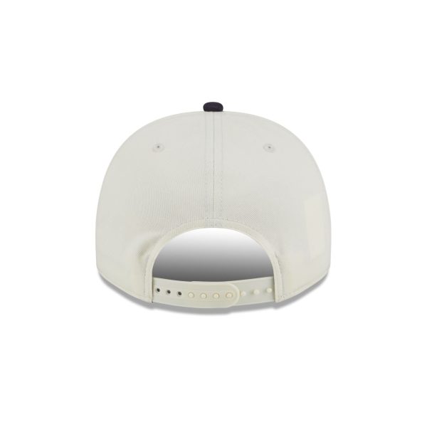 Detroit Tigers Chainstitch 9FIFTY A-Frame Snapback Hat