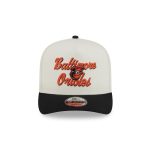 Baltimore Orioles Chainstitch 9FIFTY A-Frame Snapback Hat
