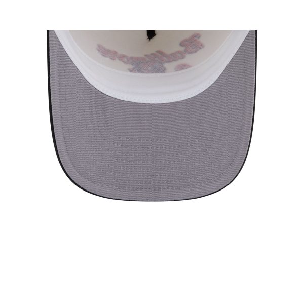 Baltimore Orioles Chainstitch 9FIFTY A-Frame Snapback Hat