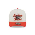 Anaheim Ducks Chainstitch 9FIFTY A-Frame Snapback Hat