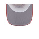 Anaheim Ducks Chainstitch 9FIFTY A-Frame Snapback Hat