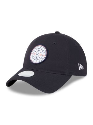 Detroit Tigers Bloom Women's 9TWENTY Adjustable Hat