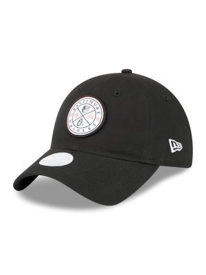 Baltimore Orioles Bloom Women's 9TWENTY Adjustable Hat