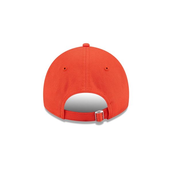 Anaheim Ducks Bloom Women's 9TWENTY Adjustable Hat