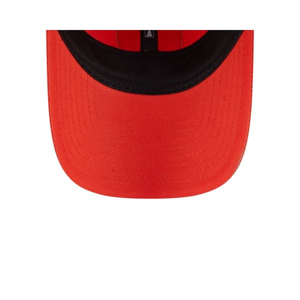 Anaheim Ducks Bloom Women's 9TWENTY Adjustable Hat