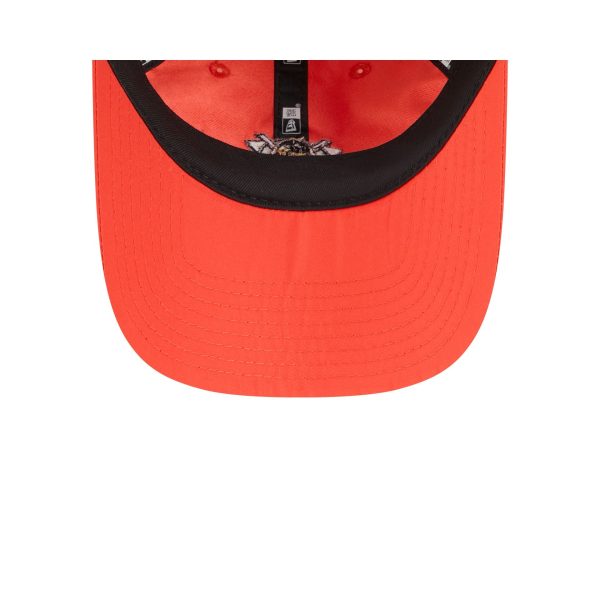 Anaheim Ducks Women's Open Back Ponytail Hat