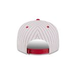 Cincinnati Reds Deceptor Pinstripe 9FIFTY Snapback Hat