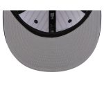 Tampa Bay Rays Deceptor Pinstripe 9FIFTY Snapback Hat