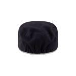 New Era Branded Navy Painter Elastic Back Hat