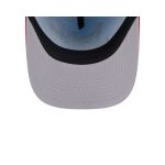 Los Angeles Angels Cartoon 9FIFTY A-Frame Snapback Hat