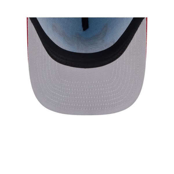 Los Angeles Angels Cartoon 9FIFTY A-Frame Snapback Hat