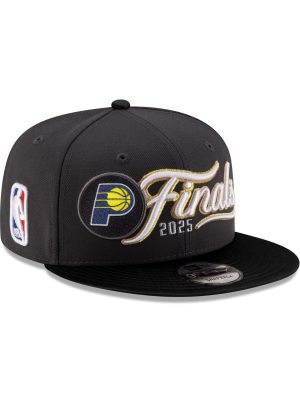 Indiana Pacers 2025 NBA Finals Locker Room 9FIFTY Snapback Hat