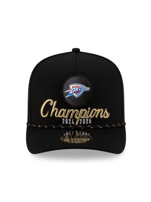60755341_9FIFTY_NBA25CHAMPS950OKLTHUBLK_OKLTHU_BLK_F