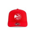 Atlanta Hawks Team 9SEVENTY Stretch-Snap Hat