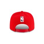 Atlanta Hawks Team 9SEVENTY Stretch-Snap Hat