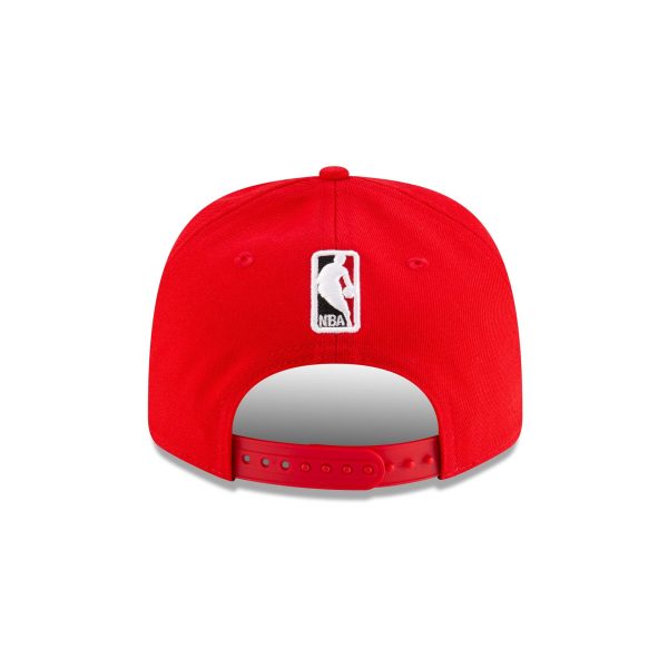 Atlanta Hawks Team 9SEVENTY Stretch-Snap Hat