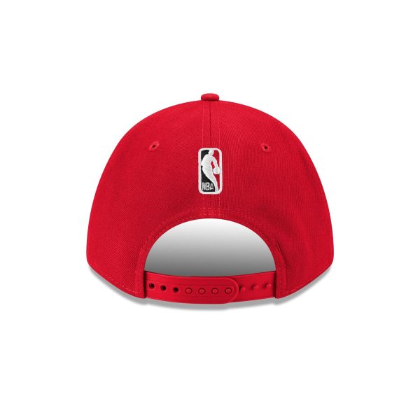 Atlanta Hawks Team 9FORTY M-Crown Snapback Hat