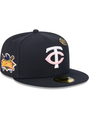 Big League Chew x Minnesota Twins 59FIFTY Fitted Hat