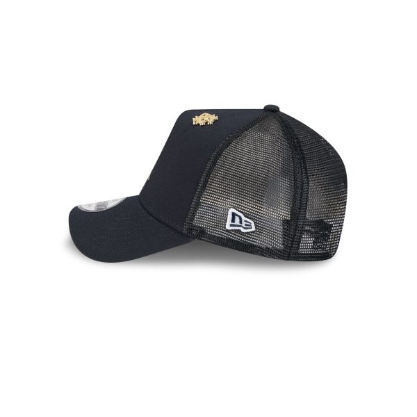 Big League Chew x Minnesota Twins 9FORTY A-Frame Trucker Hat