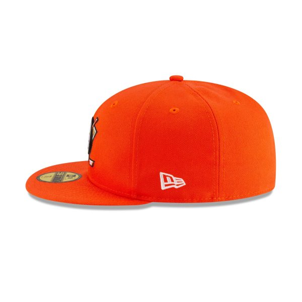 Anaheim Ducks Basic 59FIFTY Fitted Hat