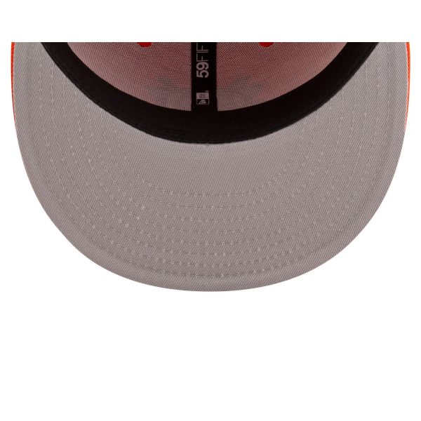 Anaheim Ducks Basic 59FIFTY Fitted Hat