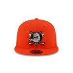 Anaheim Ducks Basic 59FIFTY Fitted Hat