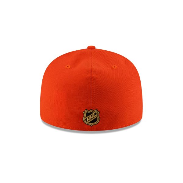 Anaheim Ducks Basic 59FIFTY Fitted Hat