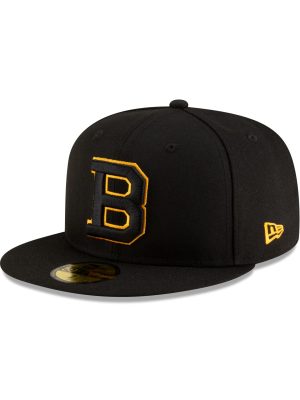 Boston Bruins Basic 59FIFTY Fitted Hat