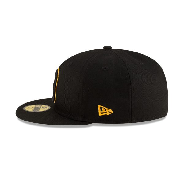 Boston Bruins Basic 59FIFTY Fitted Hat