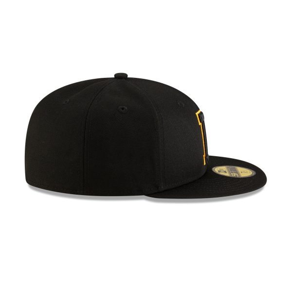 Boston Bruins Basic 59FIFTY Fitted Hat