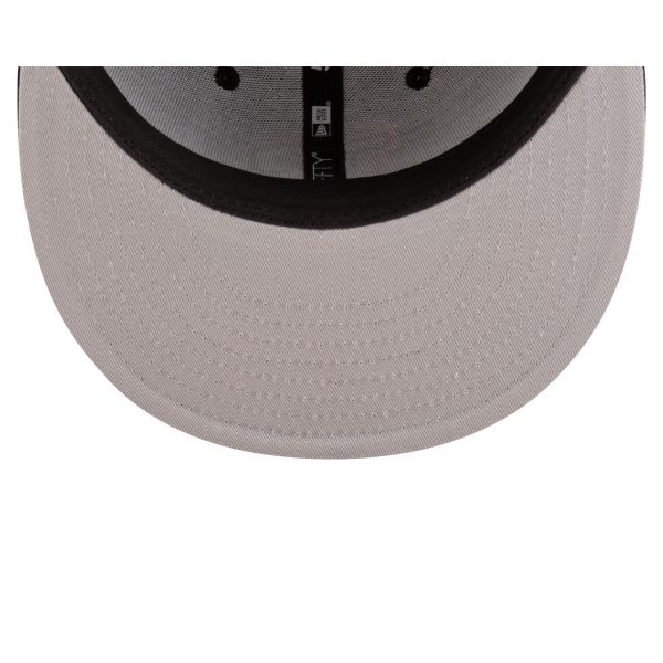 Boston Bruins Basic 59FIFTY Fitted Hat