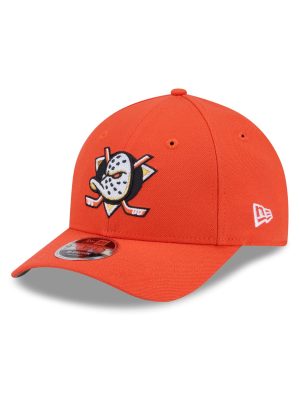 Anaheim Ducks Team 9FORTY M-Crown Snapback Hat