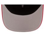 Calgary Flames Team 9SEVENTY Stretch-Snap Hat