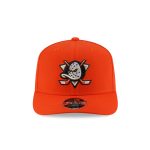 Anaheim Ducks Team 9SEVENTY Stretch-Snap Hat
