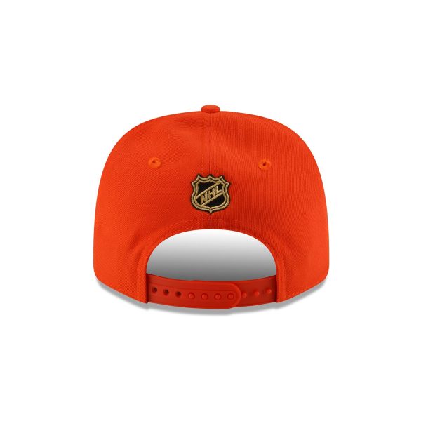 Anaheim Ducks Team 9SEVENTY Stretch-Snap Hat