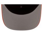 Anaheim Ducks Team 9SEVENTY Stretch-Snap Hat