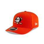 Anaheim Ducks Team 9SEVENTY Stretch-Snap Hat