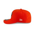 Anaheim Ducks Team 9SEVENTY Stretch-Snap Hat