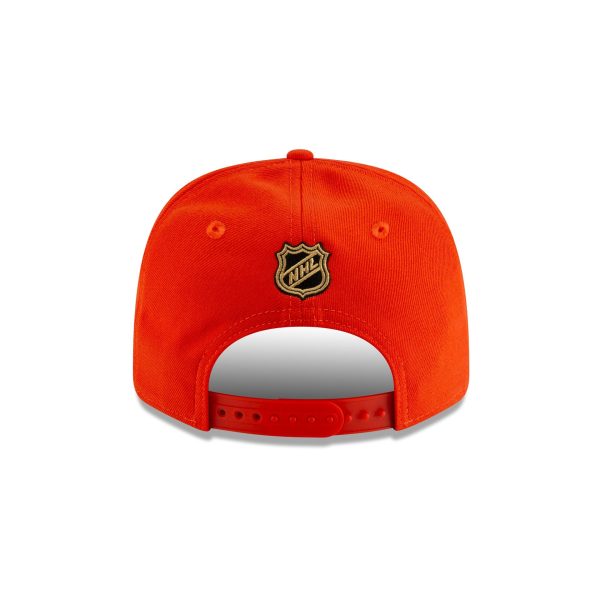 Anaheim Ducks Team 9SEVENTY Stretch-Snap Hat