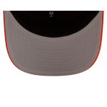 Anaheim Ducks Team 9SEVENTY Stretch-Snap Hat