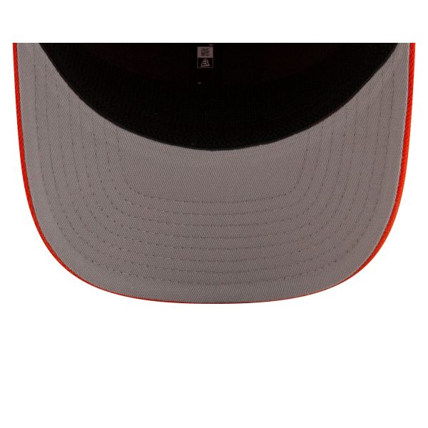 Anaheim Ducks Team 9SEVENTY Stretch-Snap Hat