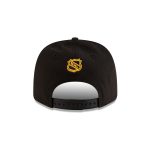 Boston Bruins Historic Team 9SEVENTY Stretch-Snap Hat
