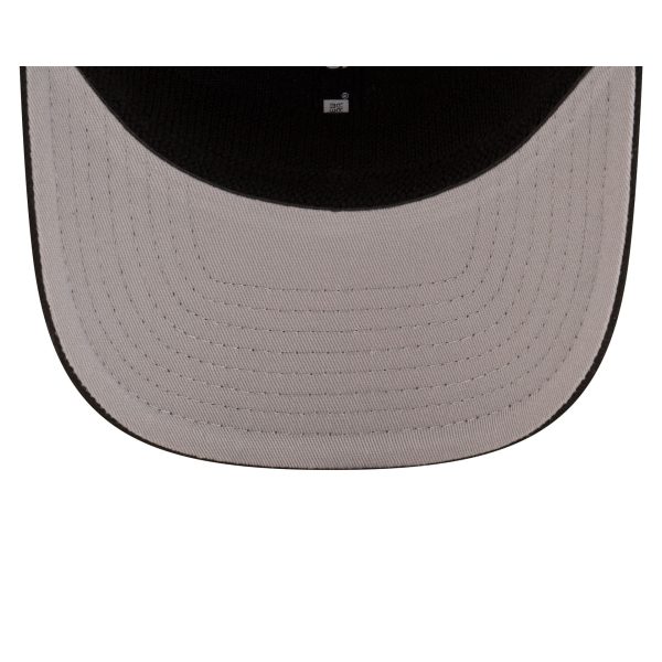 Boston Bruins Historic Team 9SEVENTY Stretch-Snap Hat