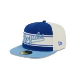 Kansas City Royals Summer Derby 59FIFTY A-Frame Fitted Hat