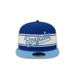 Kansas City Royals Summer Derby 59FIFTY A-Frame Fitted Hat