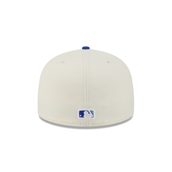 Kansas City Royals Summer Derby 59FIFTY A-Frame Fitted Hat