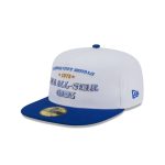 Kansas City Royals Summer Derby White 59FIFTY A-Frame Fitted Hat